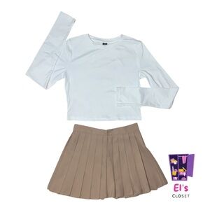 SHEIN Mini Skirt